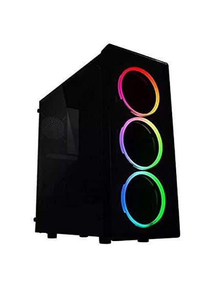 Producto Gabinete Gamer RGB