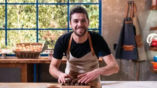 Serie Doces do ofício 🤤