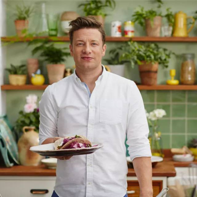 Serie Jamie Oliver 