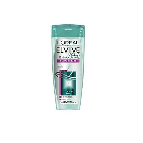 Place Elvive Arcilla Extraordinaria Champú 285Ml