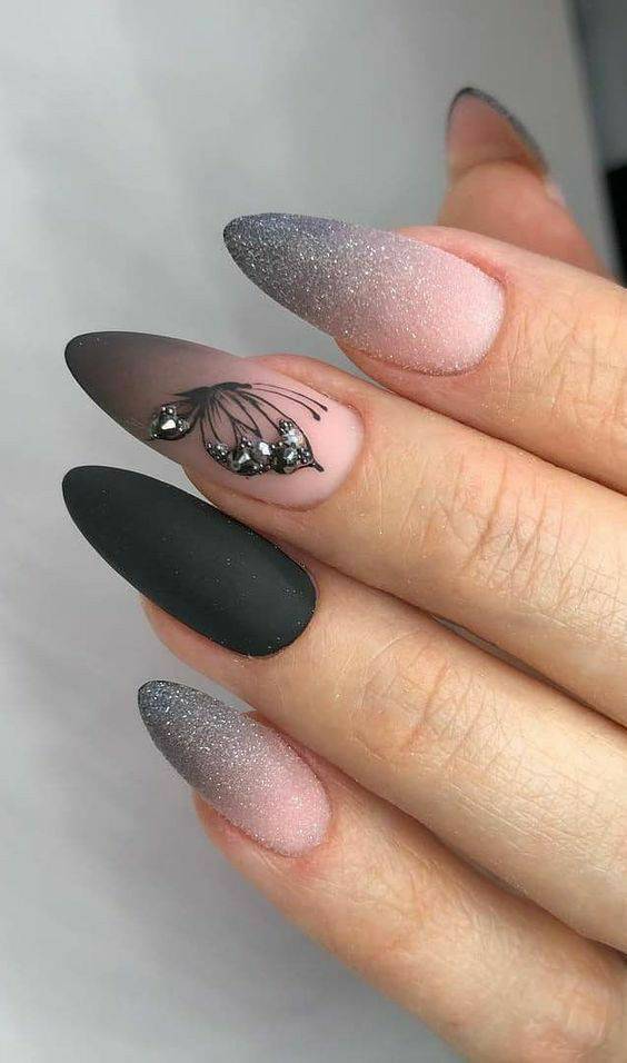 Fashion Nails Inspiration 