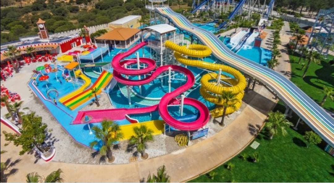 Place Aquashow Park - Water Park