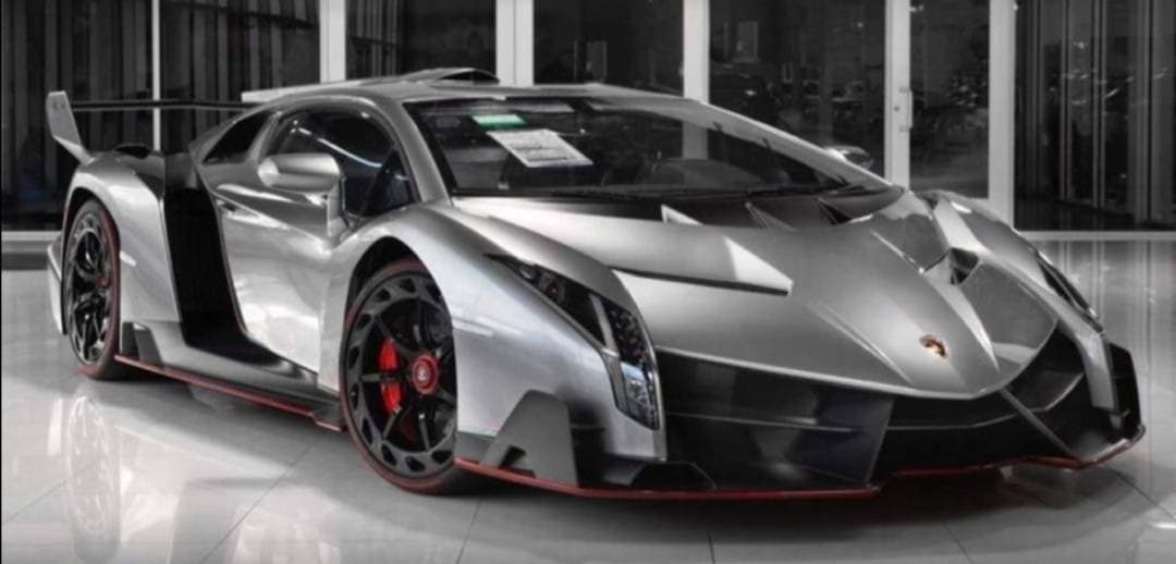 Producto Lamborghini Veneno