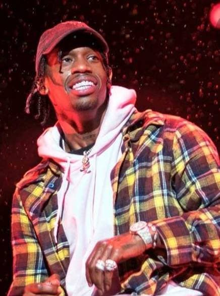 Fashion Travis Scott 