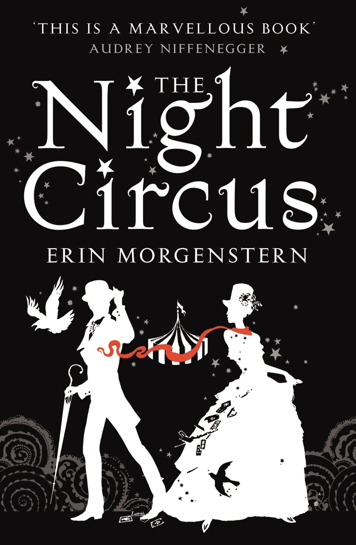 Book The Night Circus