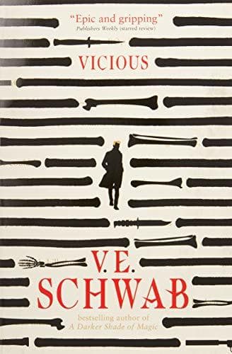 Libro Vicious