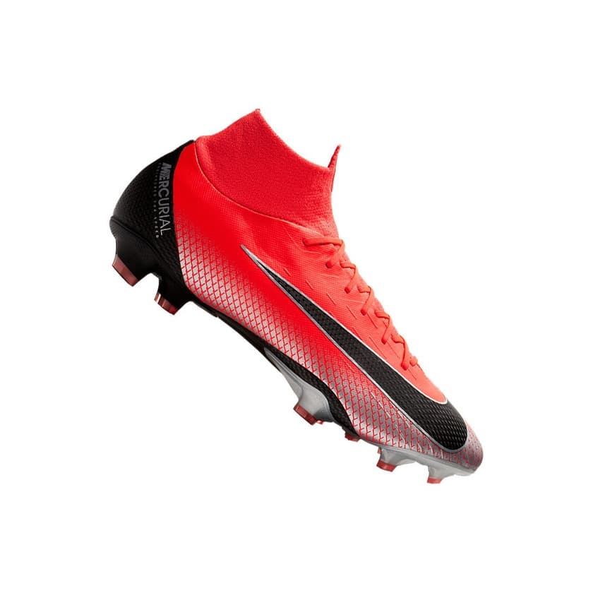 Fashion Nike Superfly 6 Academy FG/MG, Zapatillas de Fútbol para Hombre, Verde