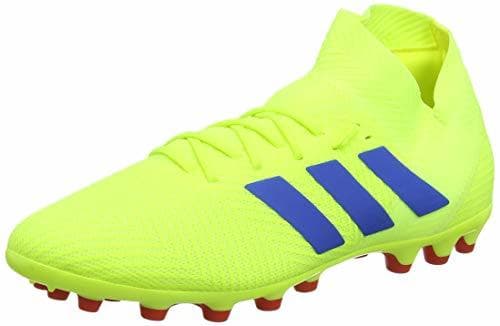 Fashion adidas Nemeziz 18.3 AG, Zapatillas de Fútbol para Hombre, Amarillo