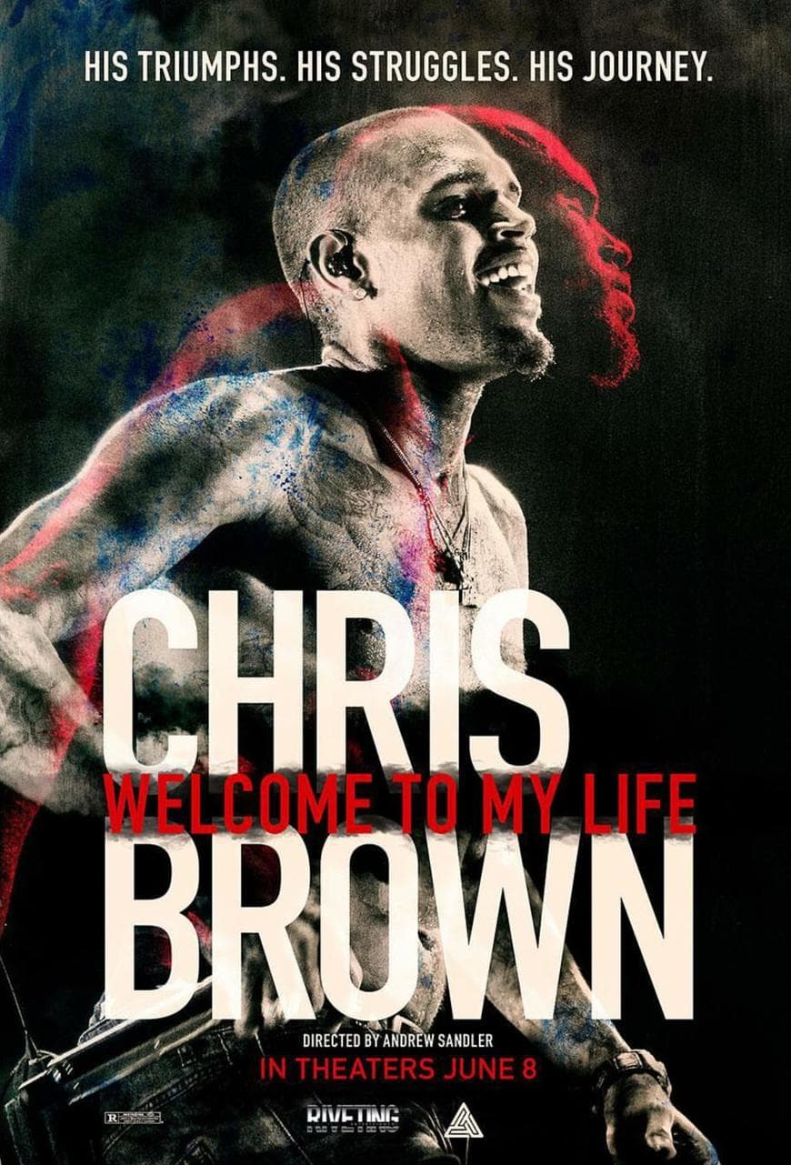 Película Chris Brown: Welcome to My Life