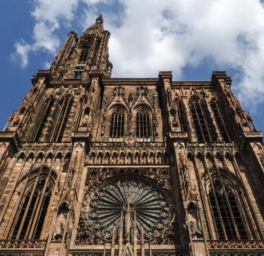 Place Catedral de Estrasburgo