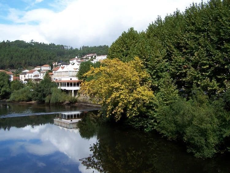 Lugar São Pedro do Sul