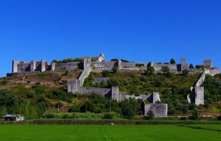 Lugar Castelo de Montemor-o-velho