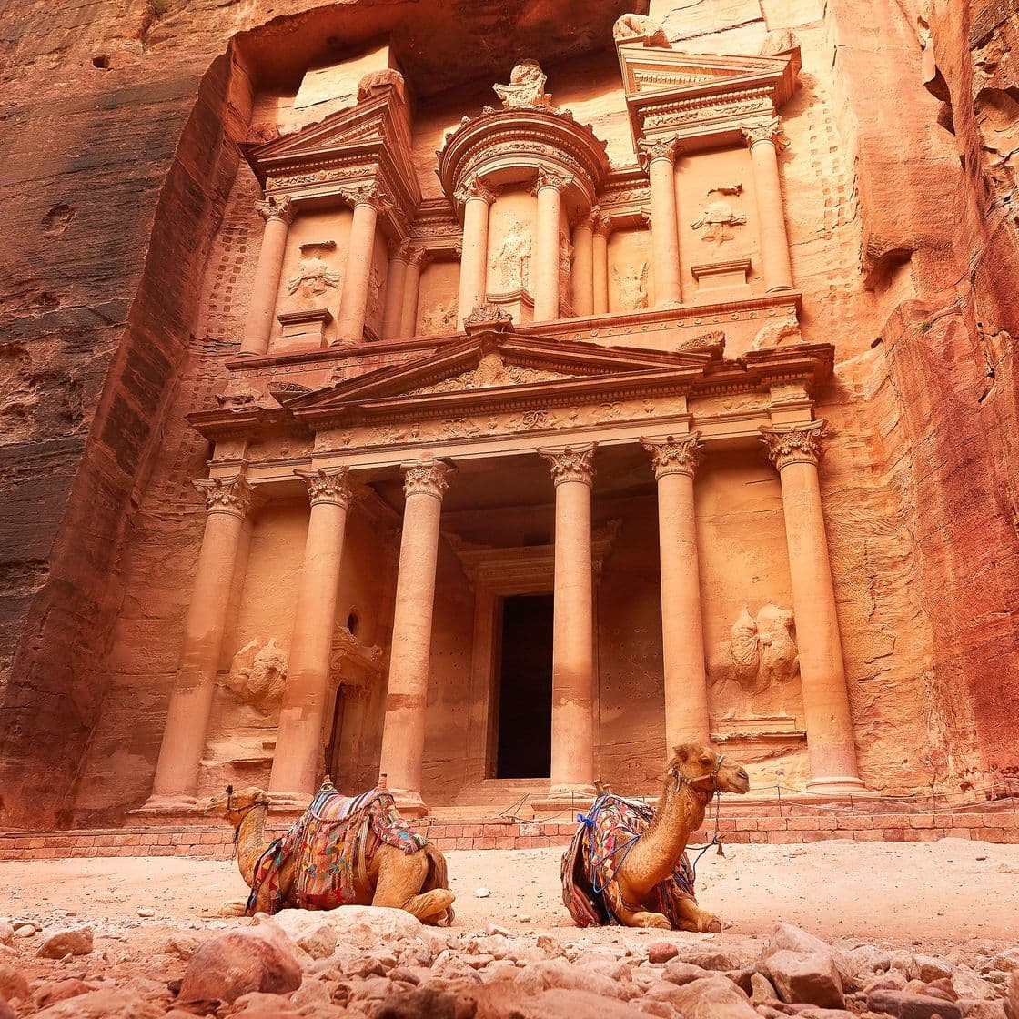 Place Petra