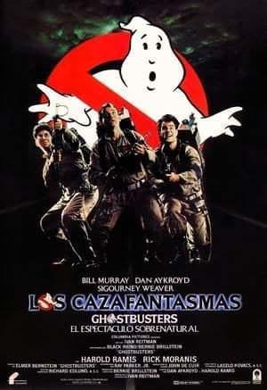 Movie Ghostbusters