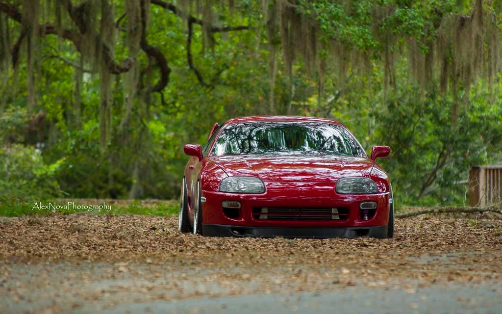 Producto Toyota Supra