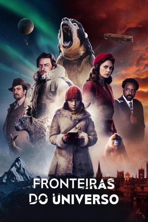 Serie His Dark Materials