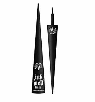 Fashion Inkwell Matte Eyeliner (Kat Von D)