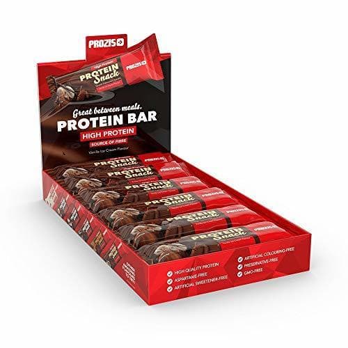 Belleza Prozis Protein Snack