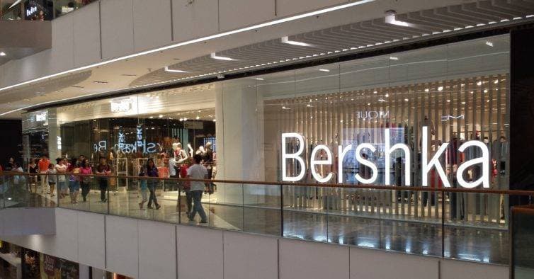 Place Bershka