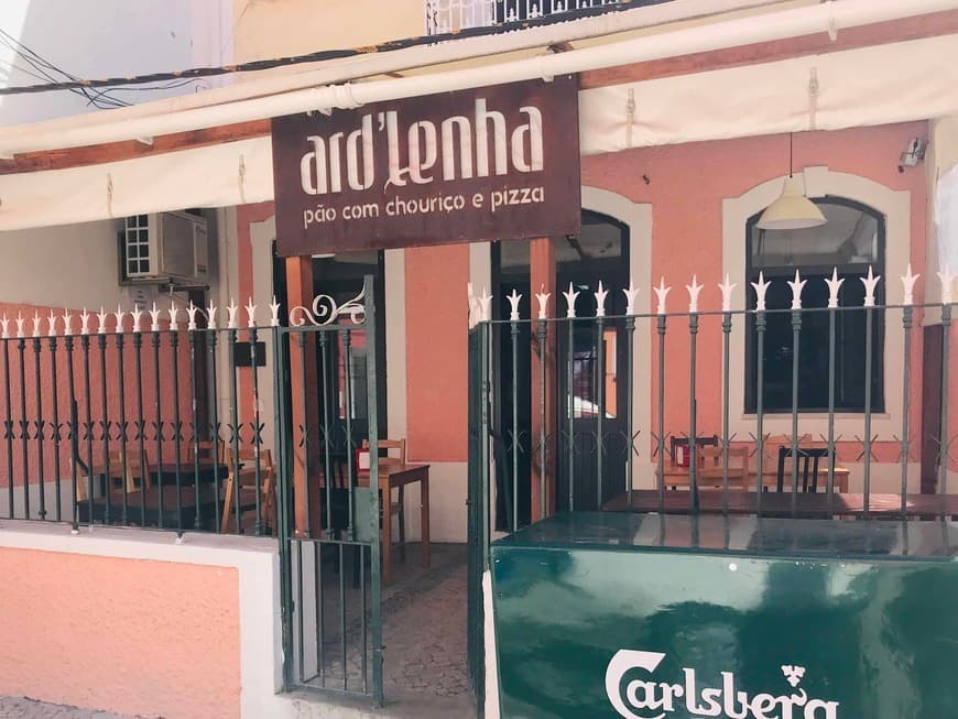 Restaurants Pizzaria Ard Lenha