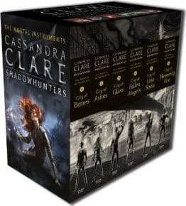 Book The Imortal Instruments Collection