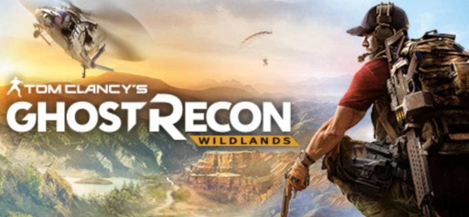 Moda Tom Clancy's Ghost Recon® Wildlands