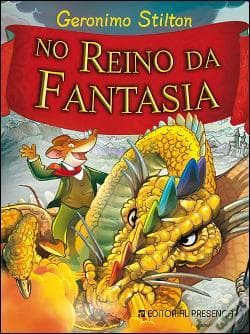 Book No reino da Fantasia