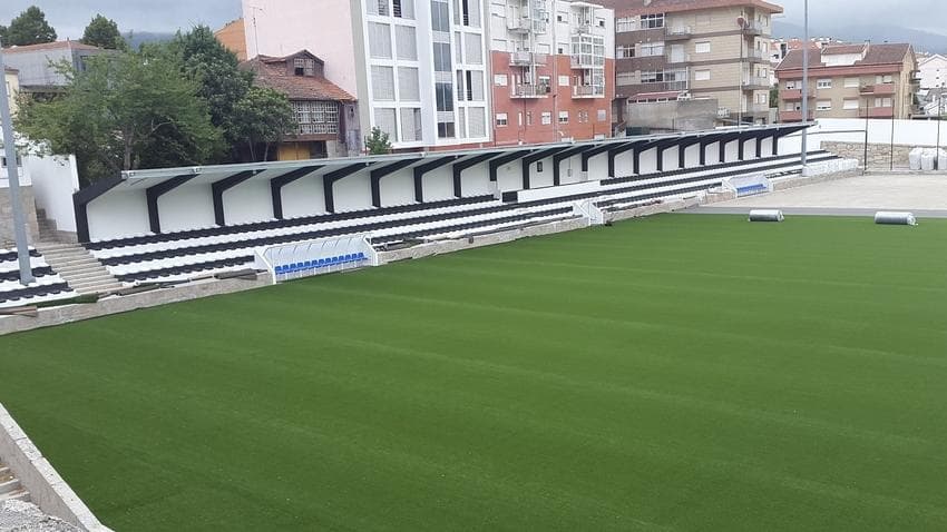 Lugar Campo do Calvário