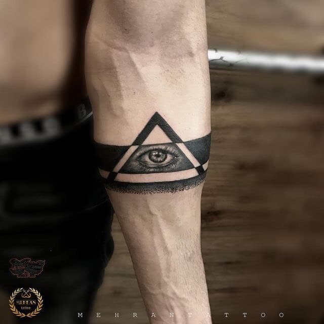 Fashion Tatuagem masculina