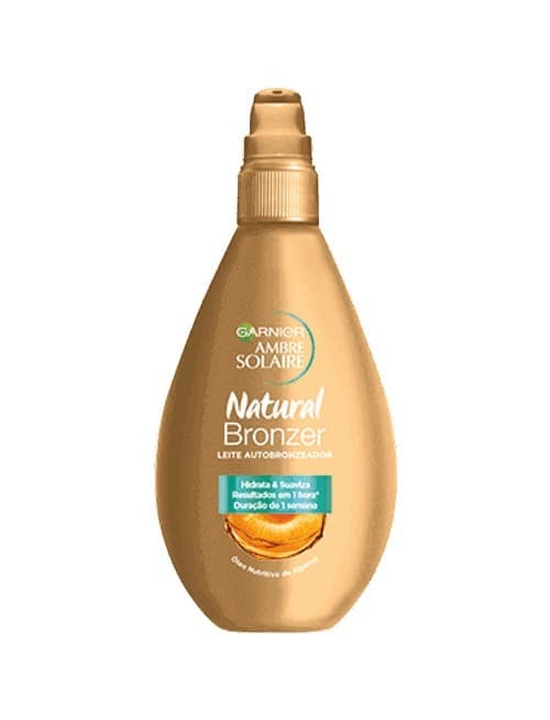 Fashion Garnier Ambre Solaire Natural Bronze