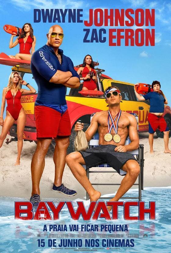 Película Baywatch