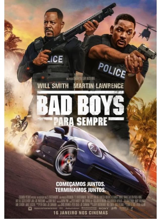 Película Bad Boys for Life