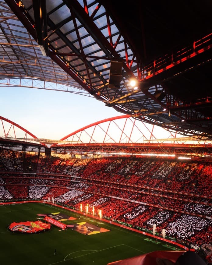 Moda Benfica