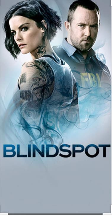 Serie Blindspot