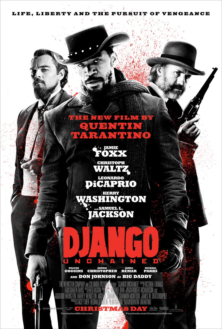 Movie Django Libertado