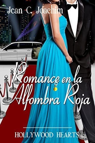 Libro Romance en la Alfombra Roja