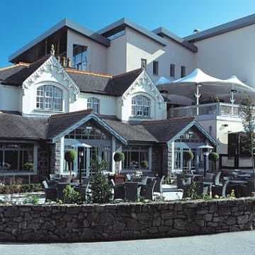 Lugar Newpark Hotel Kilkenny