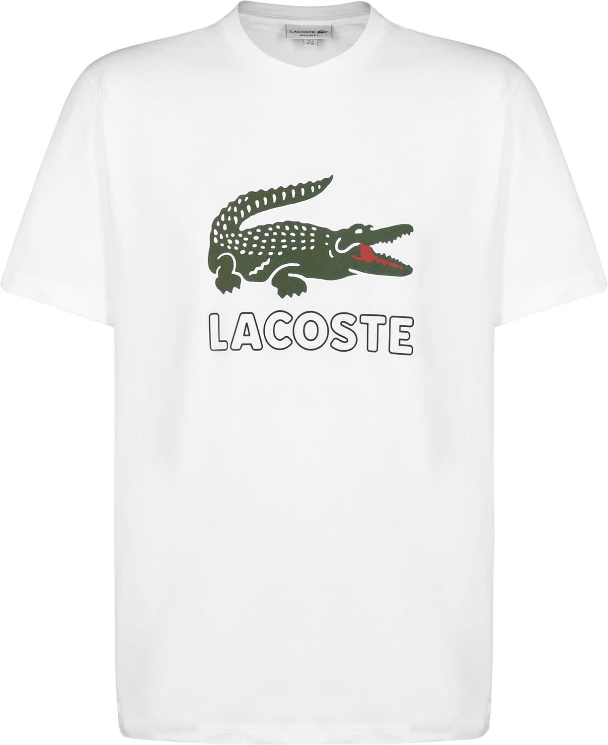 Fashion T-shirt lacoste 