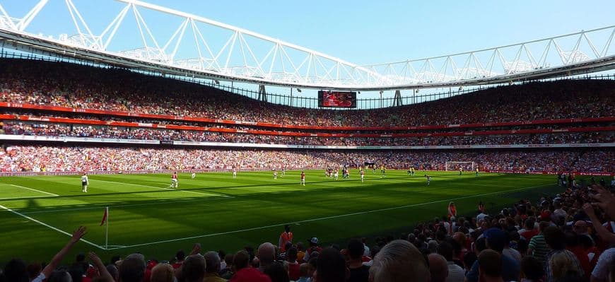 Place Emirates Stadium