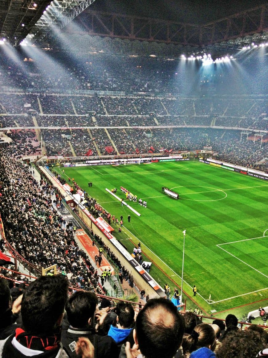 Place San Siro Stadio