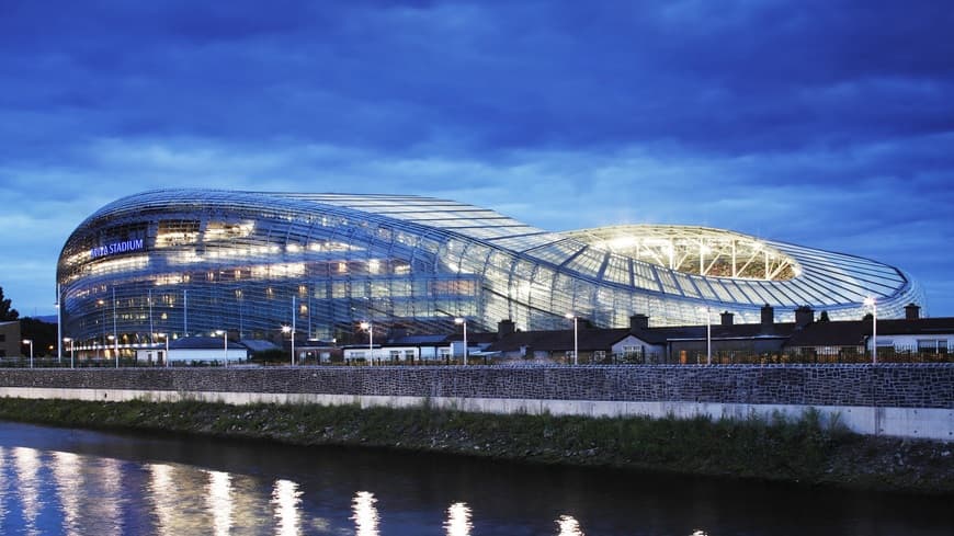 Place Aviva Stadium