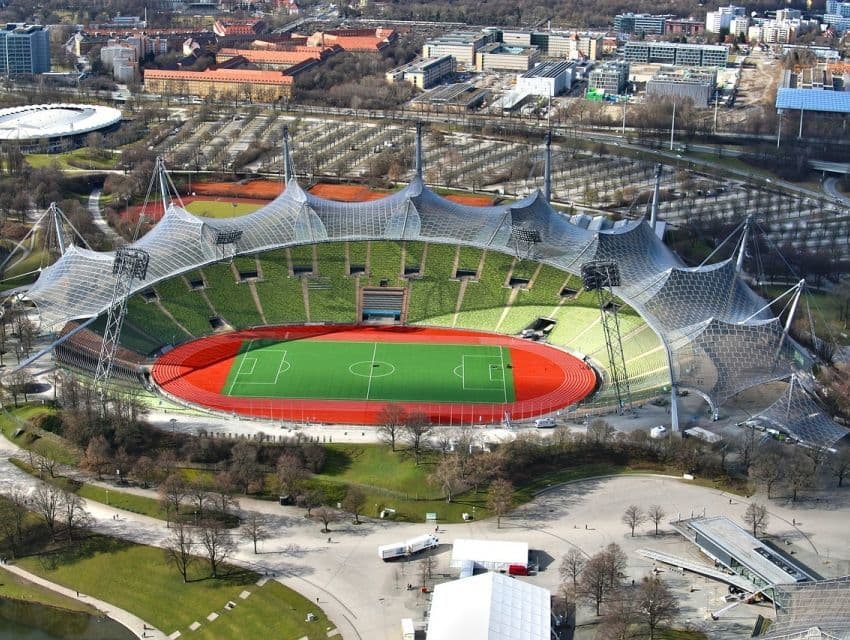 Place Olympiastadion München