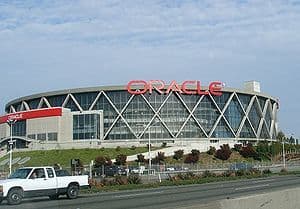 Place Oracle Arena