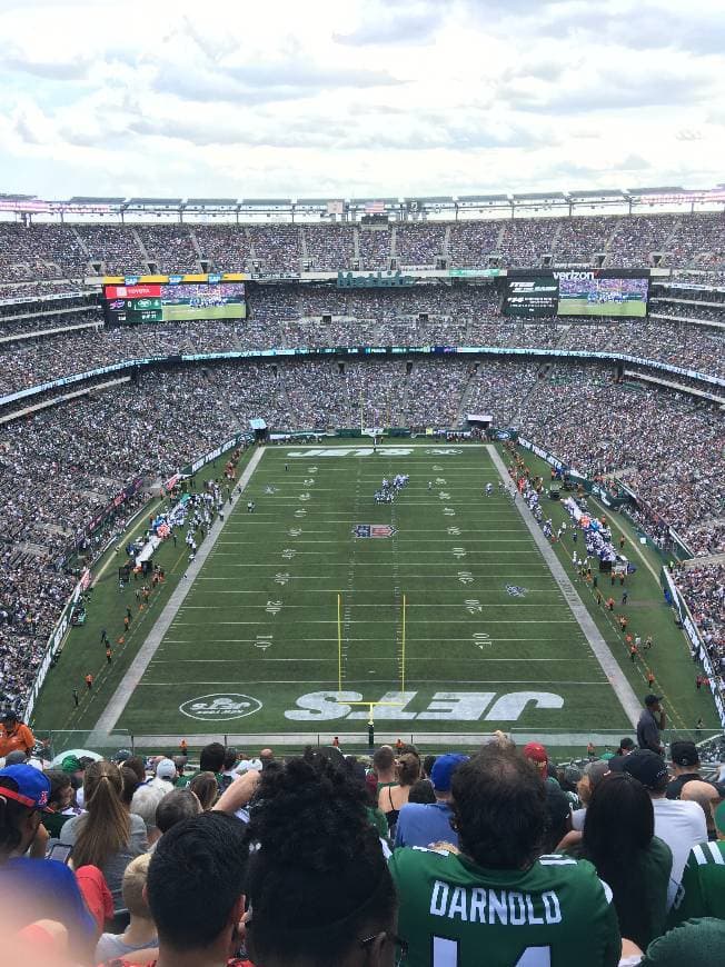 Place MetLife Stadium