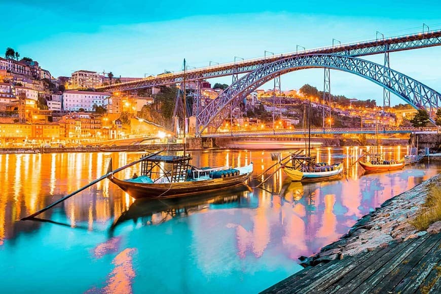 Lugar Ribeira