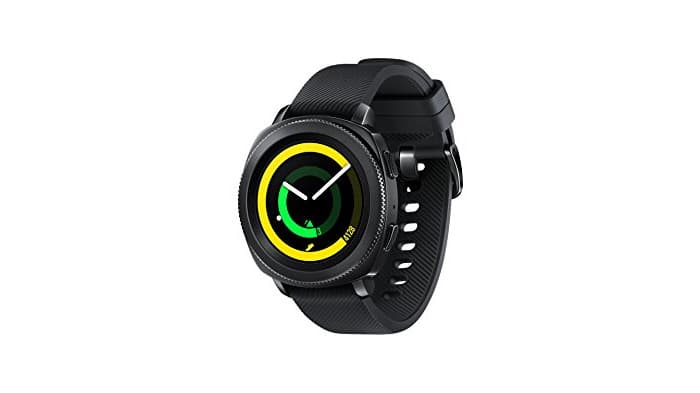 Electrónica Samsung Gear Sport - Smartwatch