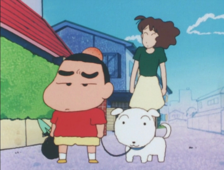 Serie Shin Chan