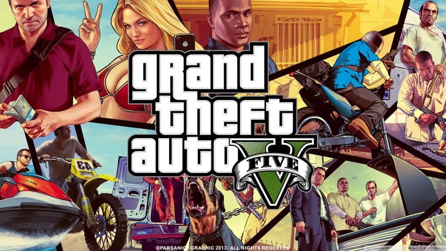 App Gta V