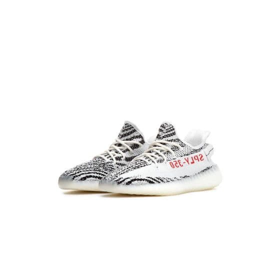 Fashion Yeezy Boost 350 V2 'Zebra'