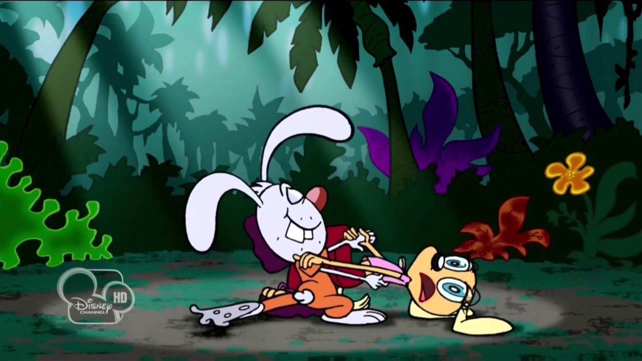 Serie Brandy & Mr. Whiskers